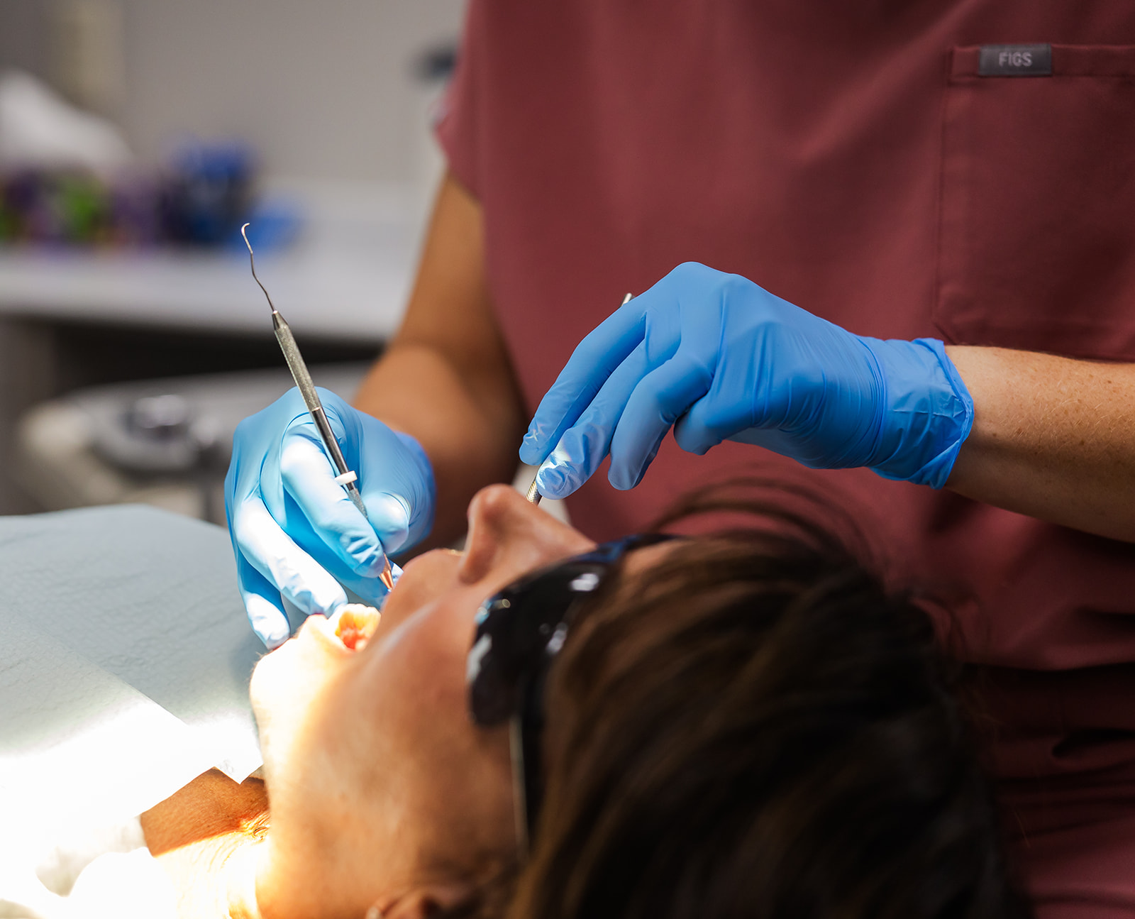 Snoring and Sleep Apnea